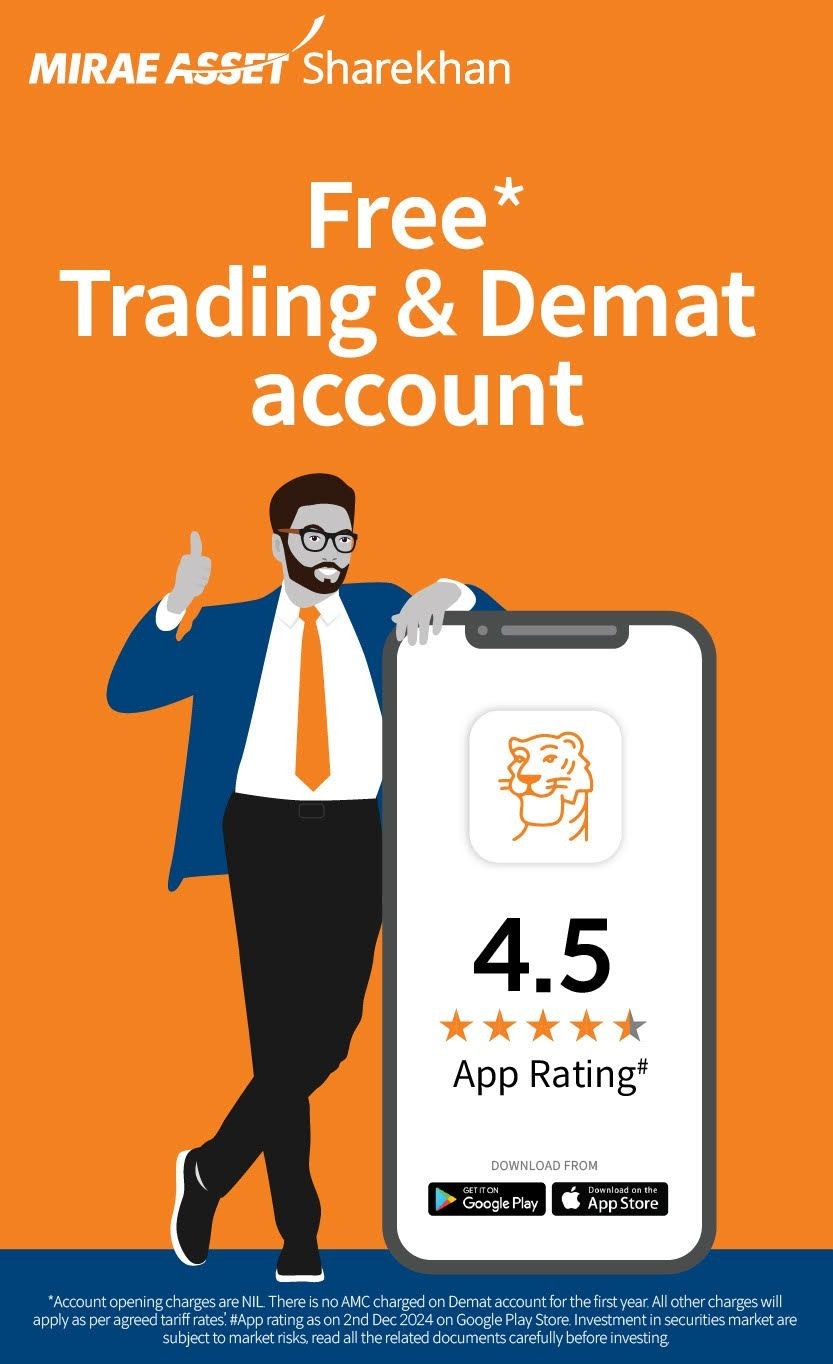 Zero Account Opening Fee